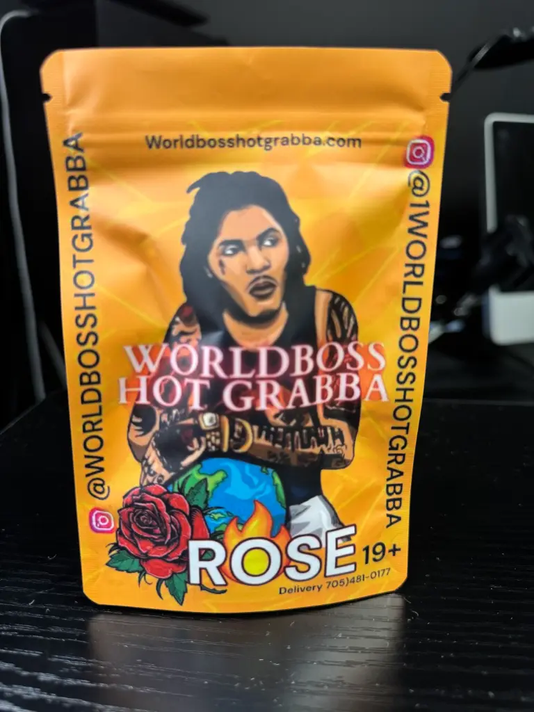 Red Rose Leaf Pack