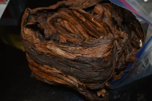 Red Herring One Pound Leaf