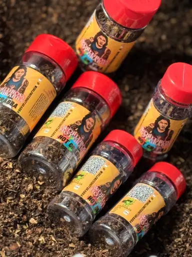 Box Of Red Rose (48 Shakers)