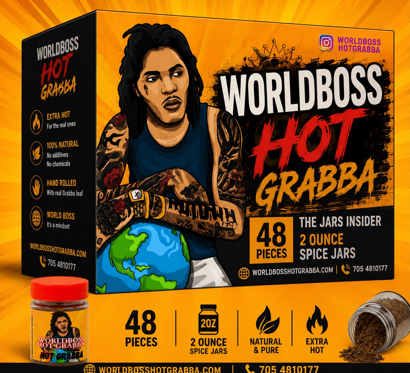 grabba boxes