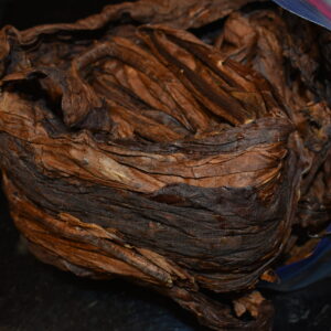 world boss hot grabba 1pound red herring leaf