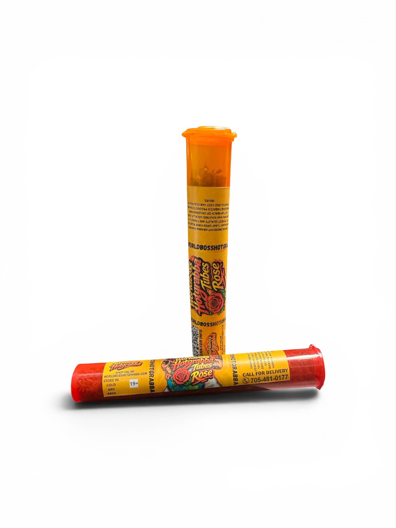 Grabba Tube