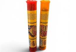 Grabba-Tubes